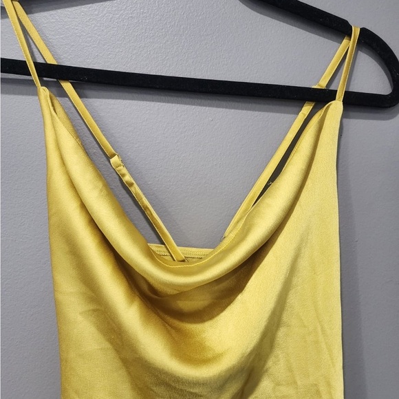 BOOHOO , size 12 new ,Yellow color - Picture 5 of 7